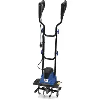 HBM Motobineuse électrique 1050 watts avec 16 lames