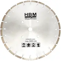 HBM Lame pour scie à carrelage - Coupe-carreaux 2 000 W