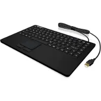 Keysonic 28079 Tas KSK-5230IN (CH) IP68 Touchpad + Maus Silikon retail