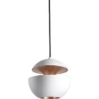 DCW éditions Suspension , Blanc, Salon / séjour, Aluminium