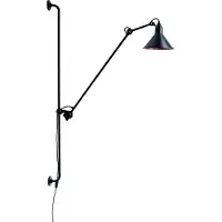 DCW éditions Gras n°214 Applique Black | Copper | Conical