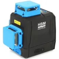 HBM Laser 360° lumière verte
