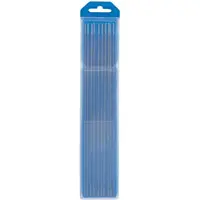 HBM Électrodes en tungstène-cérium Telwin D.1 mm 10 pièces