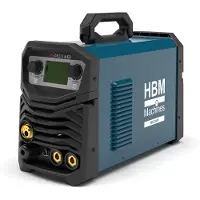 HBM MIG/MAG 200P Poste à souder