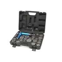 HBM Kit de réinitialisation ds pistons de frein pneumatique 23 pièces