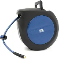 HBM enrouleur automatique d'air