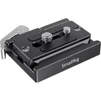 SmallRig 2144 Quick Release Clamp and Plate