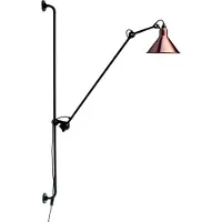 DCW éditions Gras n°214 Applique Copper | White | Conical