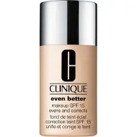 Clinique Even Better Fond de Teint SPF 15 - Linen 30 ml Maquillage