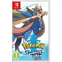 L'épée Pokemon (Switch)
