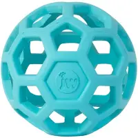 JW Pet JW Hol-ee Roller - Bleu clair - L