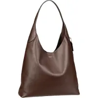 Coach Sac bandoulière 'BROOKLYN SHOULDER BAG 39' brun foncé