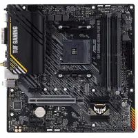 Asus TUF GAMING A520M-PLUS WIFI - Motherboard - micro ATX - Socket AM4 - AMD A520 Chipsatz - USB 3.2 Gen 1 - Bluetooth, Gigabit LAN, Wi-Fi - Onboard-Grafik (CPU erforderlich) - HD Audio (8-Kanal)