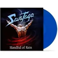 Savatage LP de - Handful Of Rain - pour Indifférent - bleu - Taille Standard