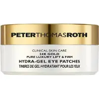 Peter Thomas Roth 24K Gold Pure Luxury Lift & Firm Hydra-Gel Eye Patches 30x2 pc(s) Masque