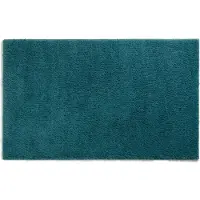 kela Tapis de Bain Kela Maja Blue-100 x 60 cm