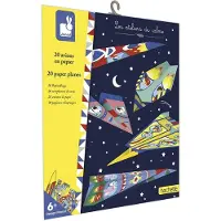 Janod Atelier - Avions en papier