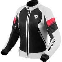 REV'IT! Control Air H2O imperméable à l’eau dames moto textile veste