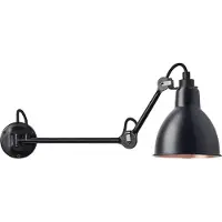 DCW éditions Gras n°204 Applique Large | Black | Copper