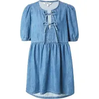 ONLY Robe bleu denim