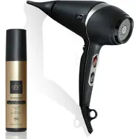 GHD Hair Dryer Noir