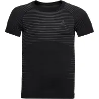 Odlo Performance Light Short Sleeve Base Layer Noir S Homme