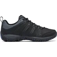 Columbia Sportswear Chaussure basse 'WOODBURN II' gris / noir