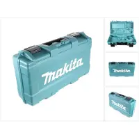 Makita Mallette de transport en plastique pour Scies-Recipro modèles DJR 186 DJR 187 (821620-5)