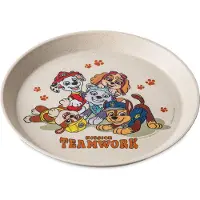 Koziol Connect Plate Grow Paw Patrol
