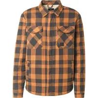 Vintage Industries Veste mi-saison 'Craft' curry / noir