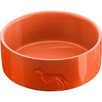 Hunter Pet Mangeoire Pour Chien Osby Glazed