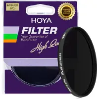 Hoya 62mm R72 Filtre infrarouge