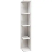 VCM Étagère d'angle en bois Stand Rangement Étagère sur pied Bibliothèque Déco Étagère Honsa Étagère d'angle en bois Stand Rangement Étagère sur pied Bibliothèque Déco Étagère Honsa