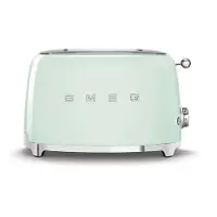 Smeg TSF01PGEU Vert d'eau