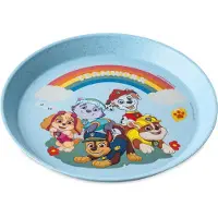 Koziol Connect Plate Grow Paw Patrol
