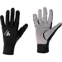 Odlo Zeroweight X-light Gloves Noir XS Homme