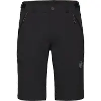 Mammut Runbold Iv Shorts Noir 46 / Regular Homme