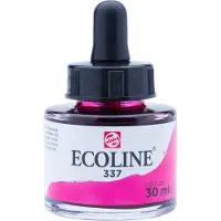 Ecoline Encre aquarelle Ecoline 30ml 337 Magenta