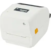 Zebra Zd420 Hc Tt Imprimante De Bureau (203 dpi), Imprimante d'étiquettes, Blanc