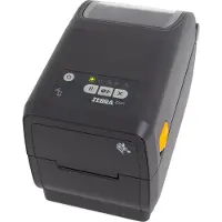Zebra ZD411t imprimante d'étiquettes avec USB, Ethernet et Bluetooth