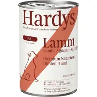 Hardys Pure agneau pâtée pour chien