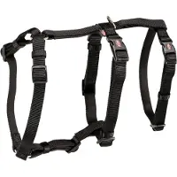 Trixie Stay Dog Harness Noir L–XL
