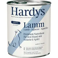 Hardys Sensitiv agneau avec céleri et pomme pâtée pour chien