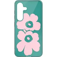Samsung Coque Unikko Hybrid Galaxy S25 Pink (gp-fps931amapw)