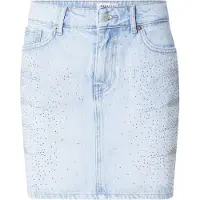ONLY Jupe 'ONLStella' bleu denim