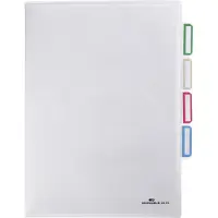 Durable Pochette d'organisation A4 (A4, 5x)