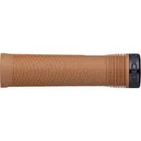 Race Face Chester 31 Mm Grips Marron 136 mm