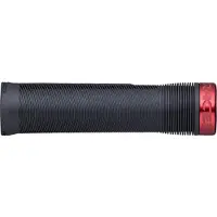 Race Face Chester 31 Mm Grips Rouge 136 mm