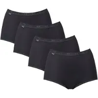 Sloggi Culotte ' Basic+ ' noir