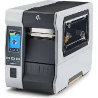 Zebra ZT610 imprimante pour étiquettes Transfert thermique 203 x 203 DPI 356 mm/sec Avec fil &sans fil Ethernet/LAN Bluetooth
